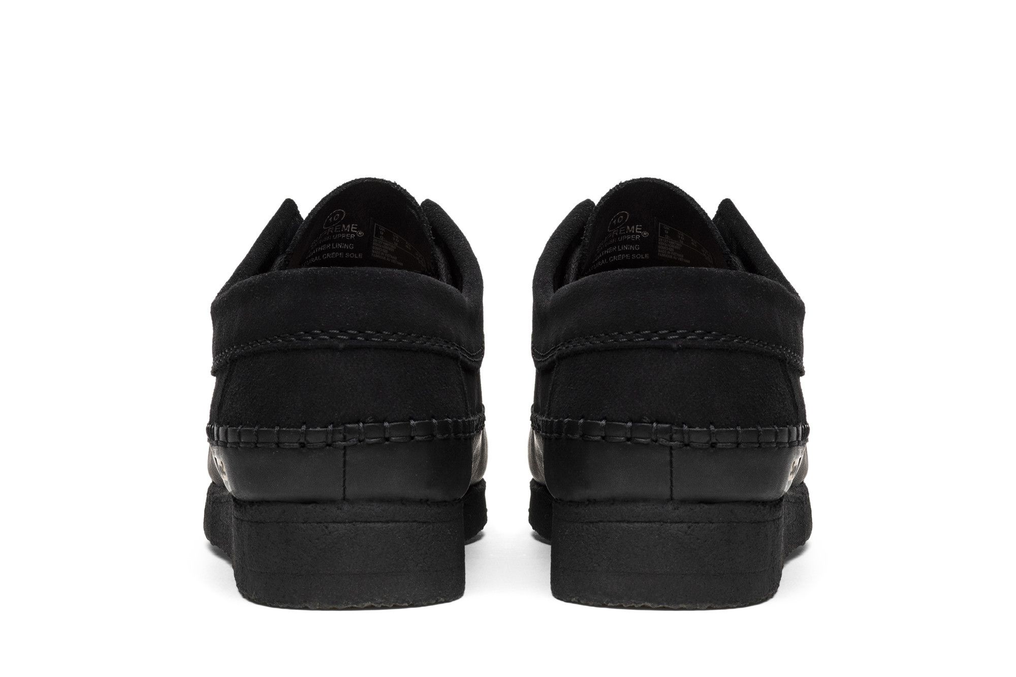 Buy Supreme x Weaver 'Black' - 261 37169 | GOAT