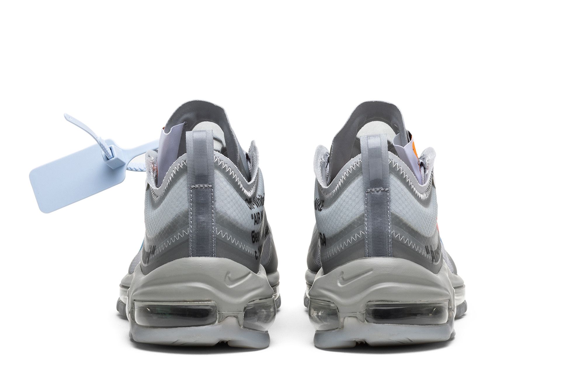 Buy Off White x Air Max 97 Menta AJ4585 101 GOAT