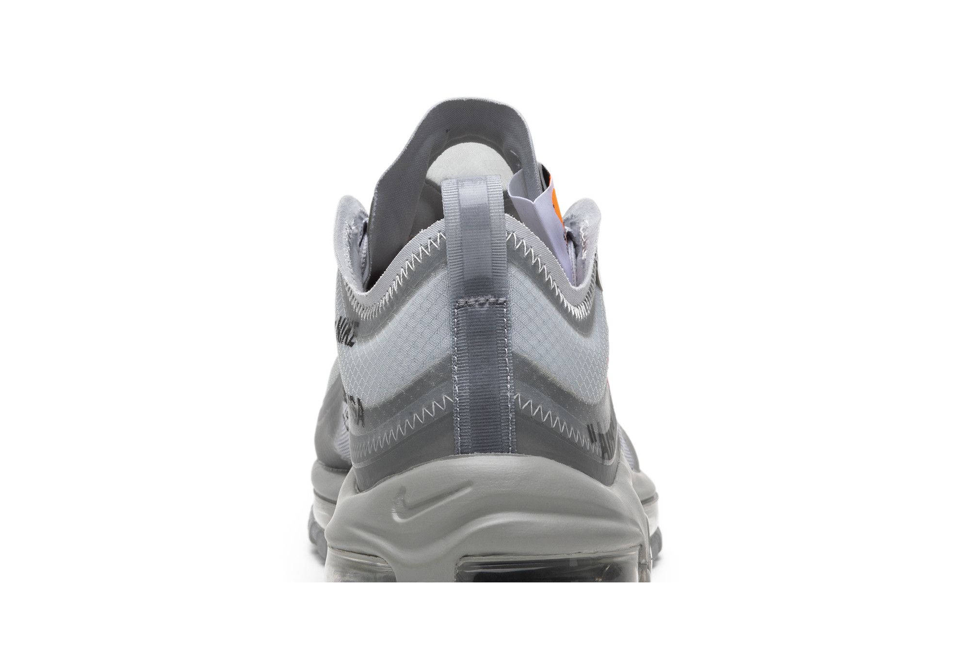 Off white air max 97 goat sale