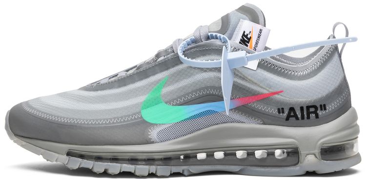 Off White x Air Max 97 Menta