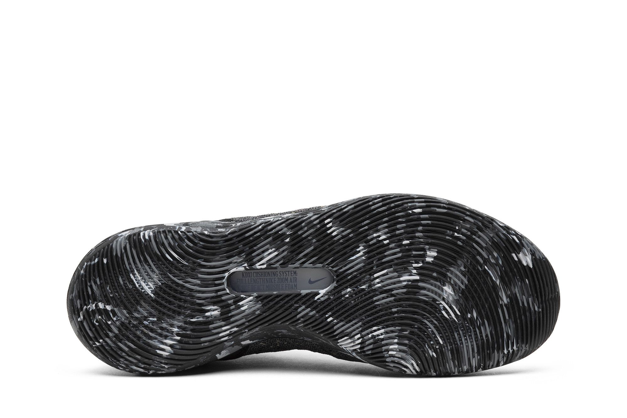 Buy Zoom KD 11 Gold Splatter AO2604 901 GOAT