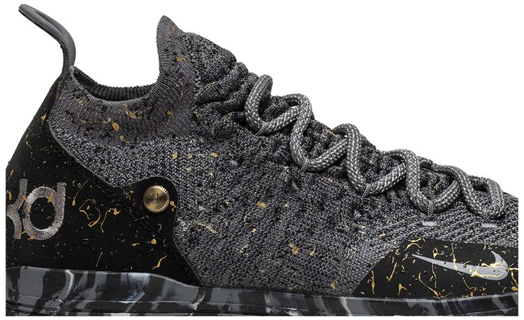 Zoom KD 11 Gold Splatter