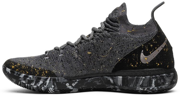 Zoom KD 11 Gold Splatter