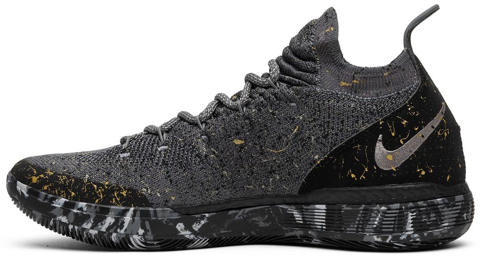 kd 11 gold splatter