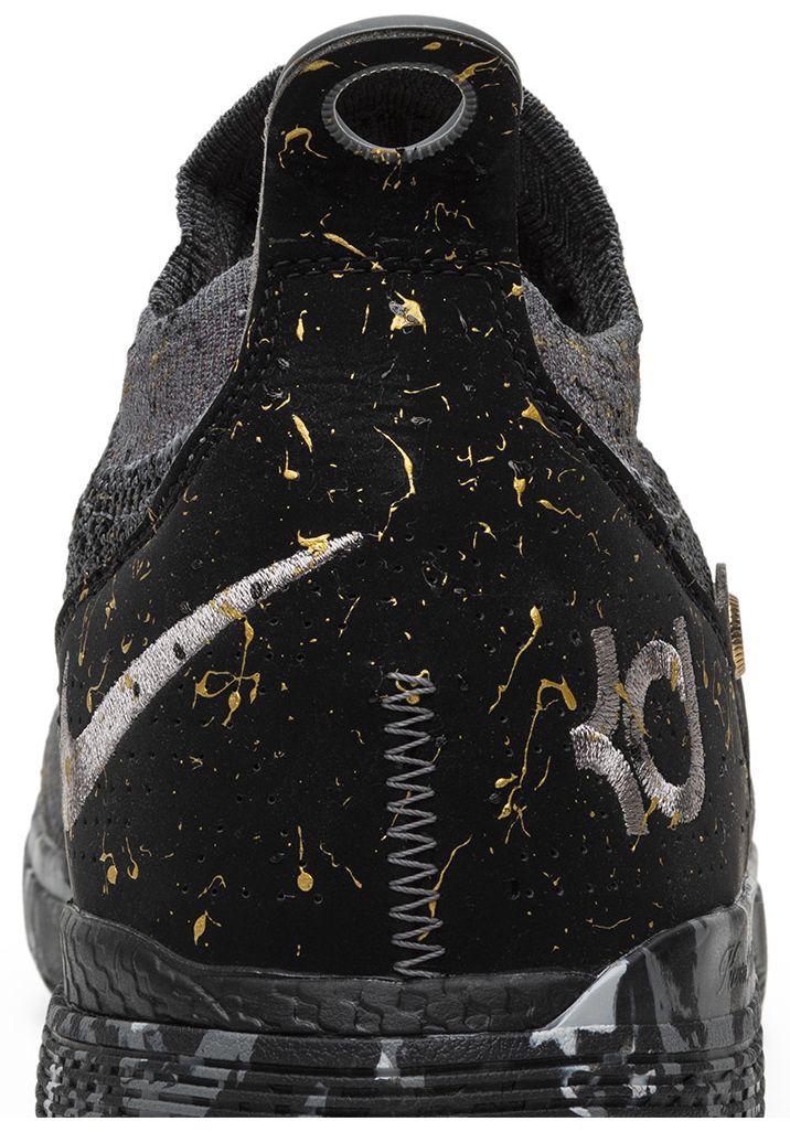 Zoom KD 11 Gold Splatter