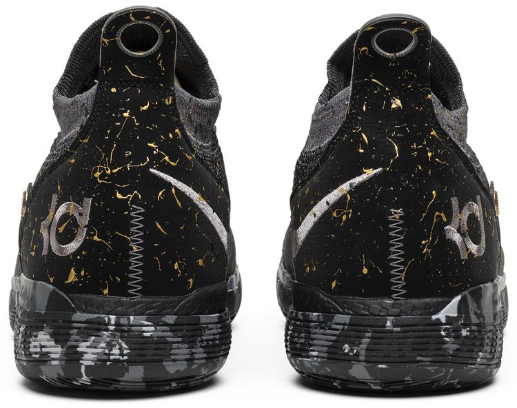 Zoom KD 11 Gold Splatter