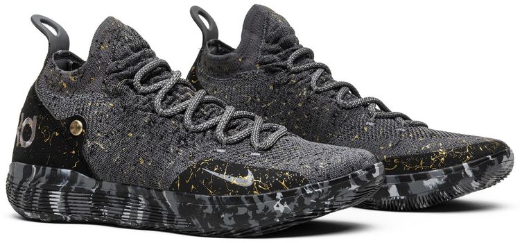 Zoom KD 11 Gold Splatter