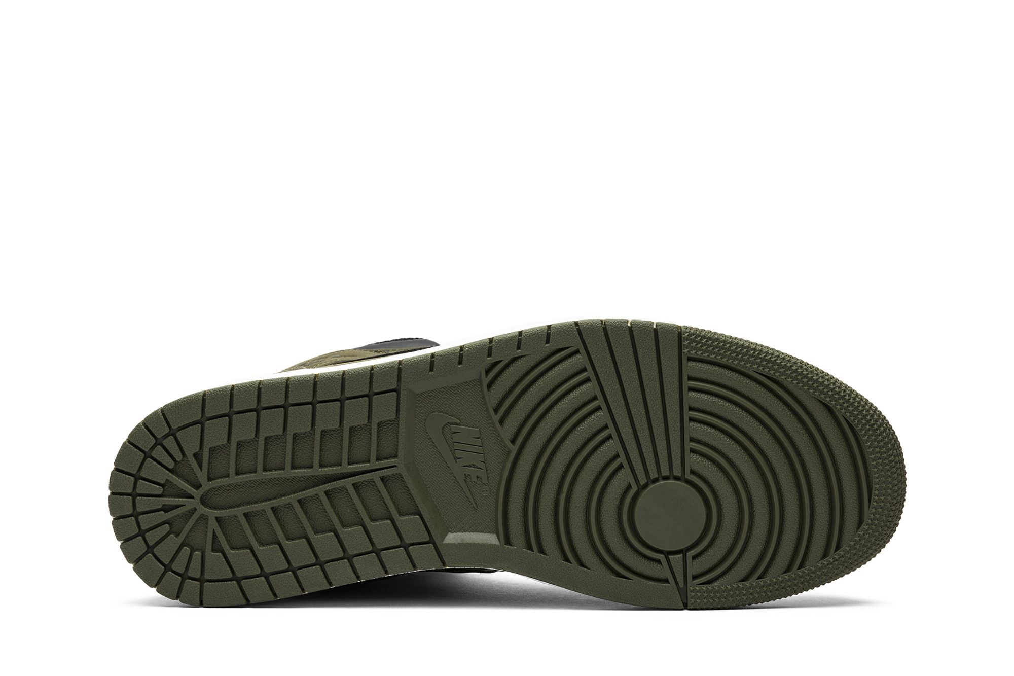 Buy Air Jordan 1 Mid Olive Canvas 554724 301 GOAT CA