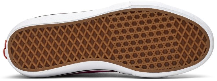 Supreme x Vans Sk8 Mid Pro Corduroy Croc