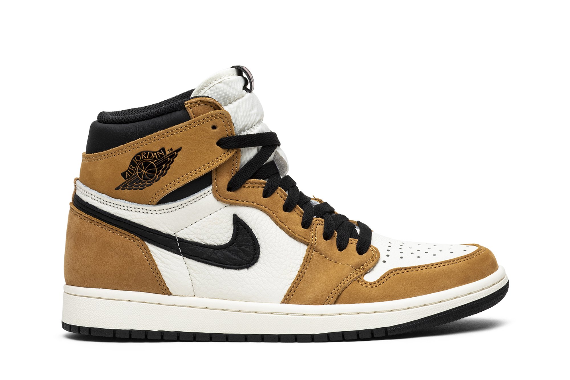 Rookie of the year AJ1Retro high OG