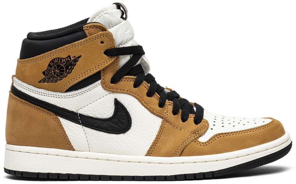 Buy Air Jordan 1 Retro High OG 'Rookie of the Year' - 555088 700 | GOAT