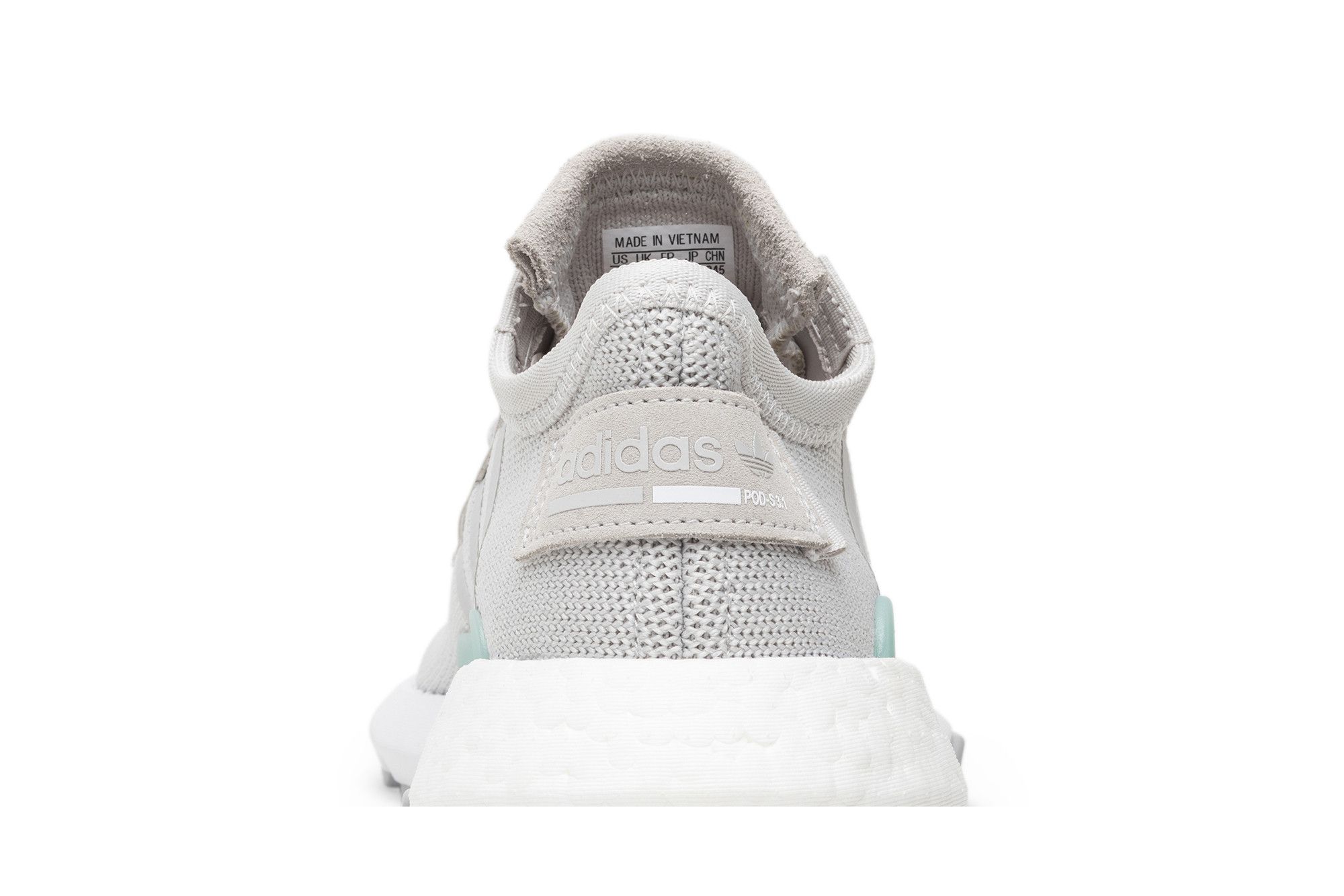 Buy Wmns P.O.D. S3.1 Clear Mint B37458 GOAT CA