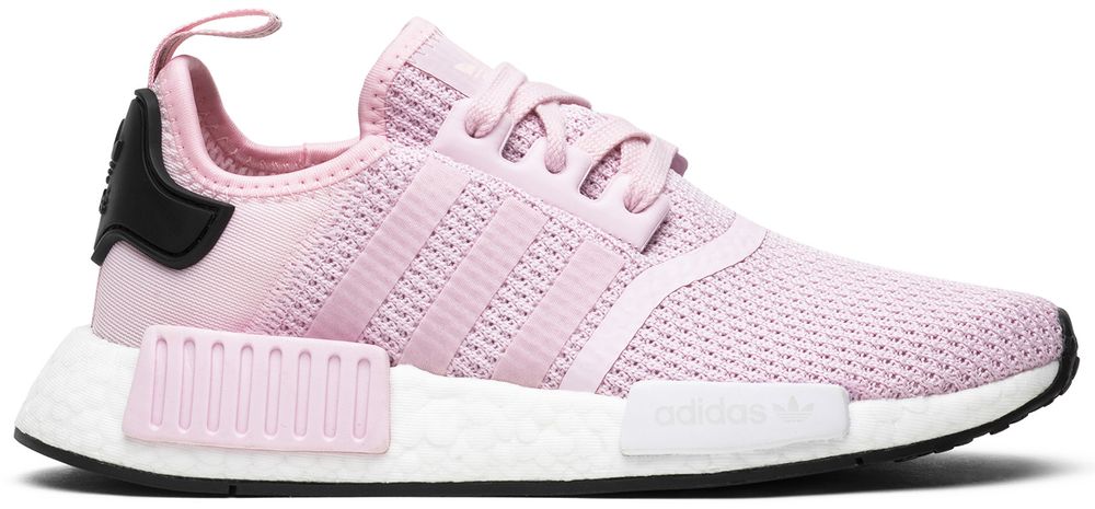 nmd r1 clear pink