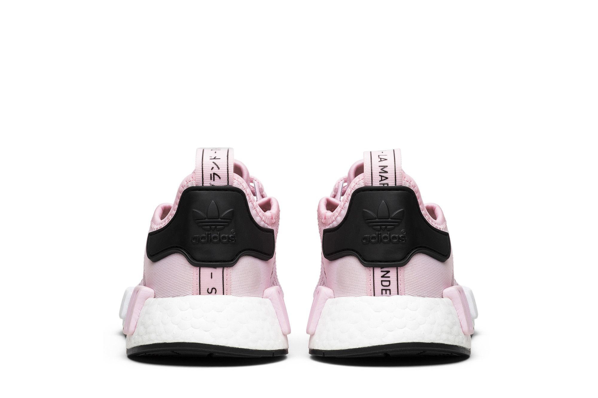 Buy Wmns NMD R1 Clear Pink B37648 GOAT UK