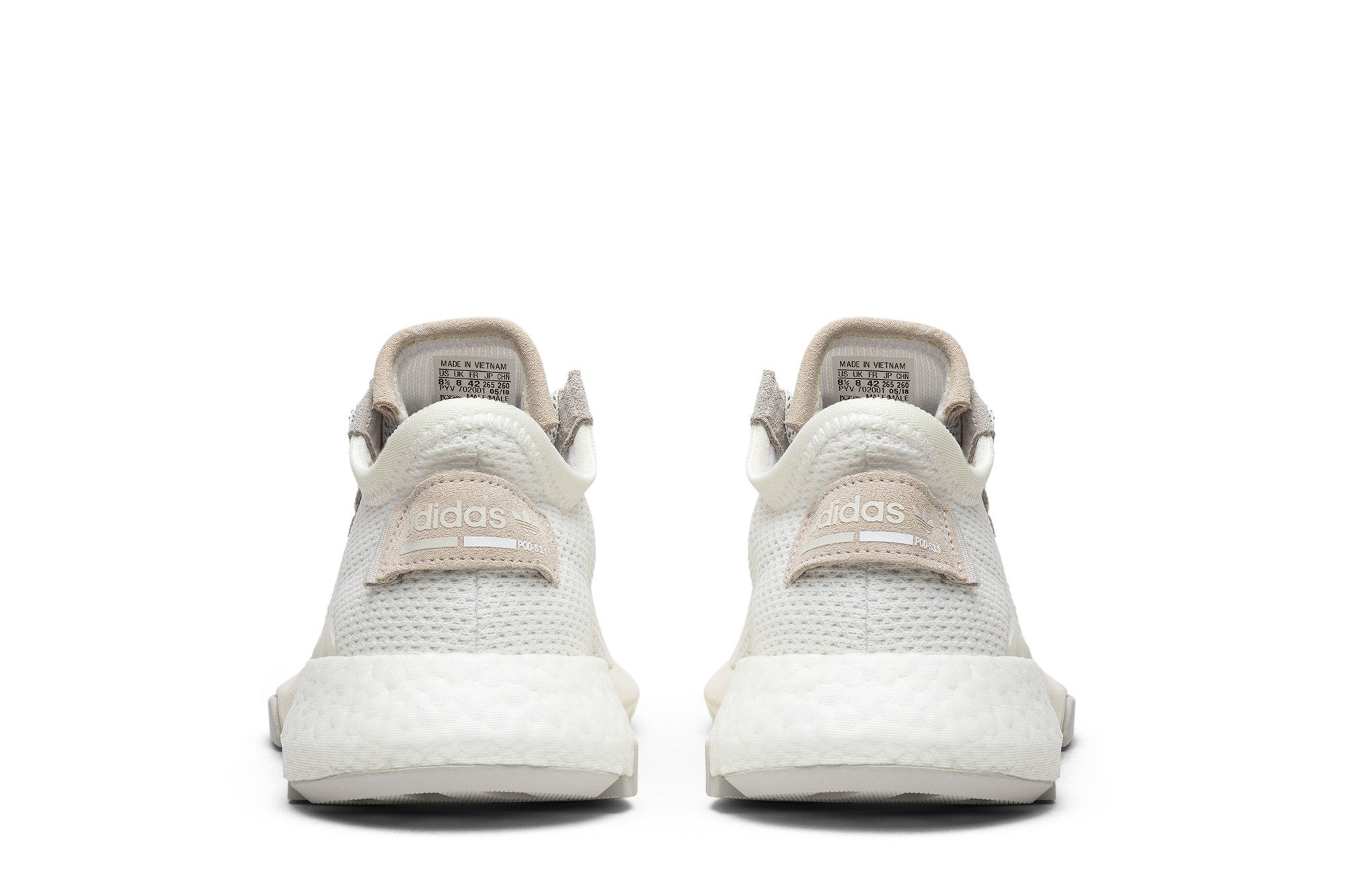 Buy P.O.D. S3.1 Triple White B28089 GOAT