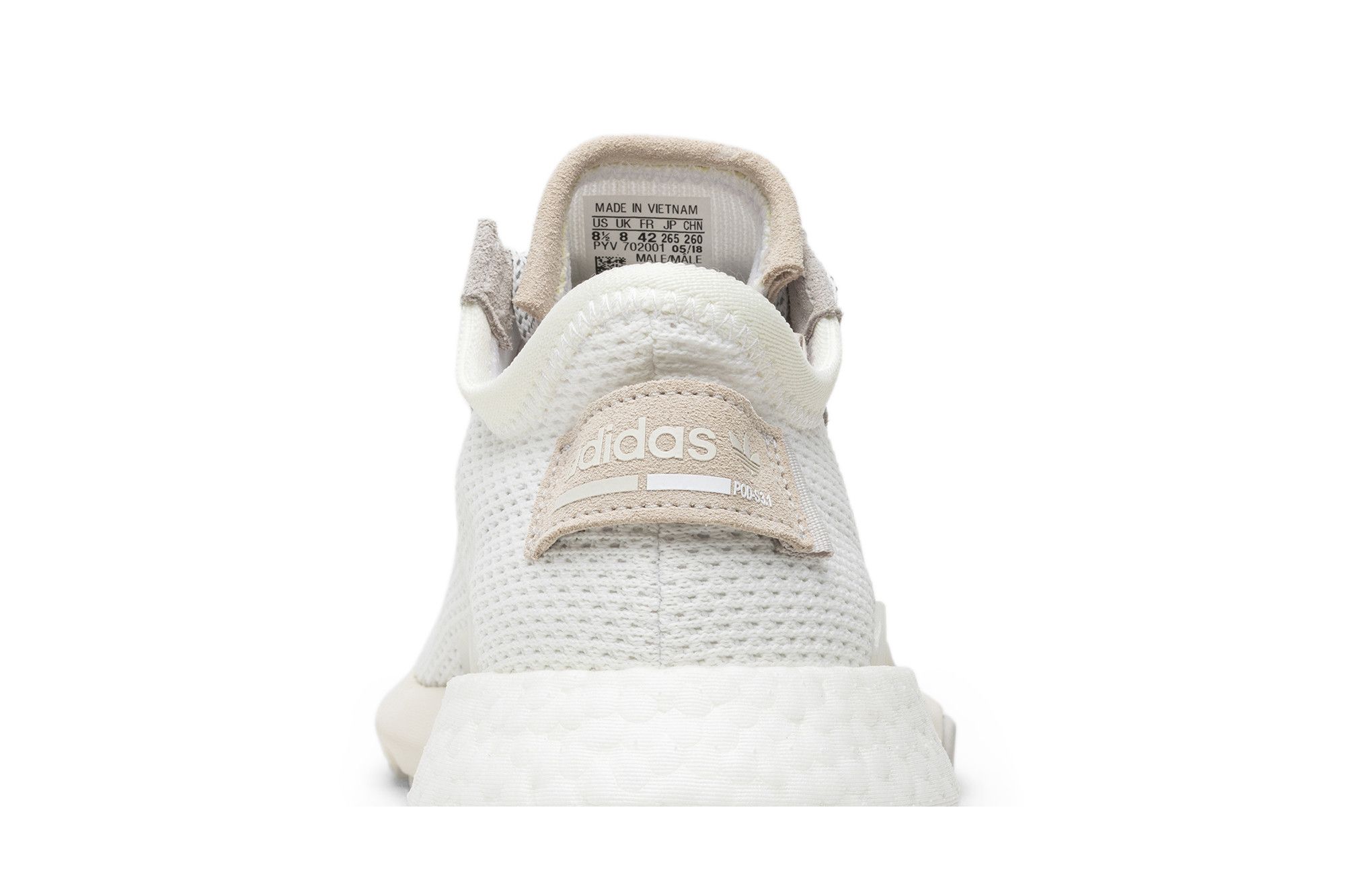 Adidas POD S3.1 Cloud White