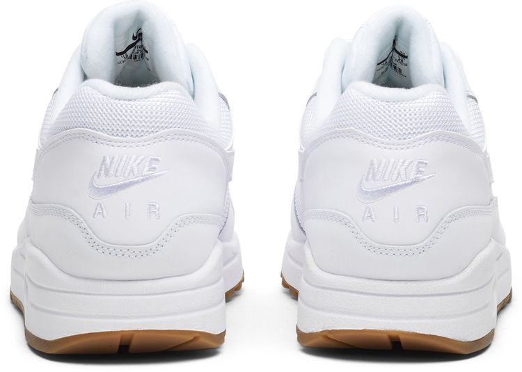 Nike Air Max 1 White Gum