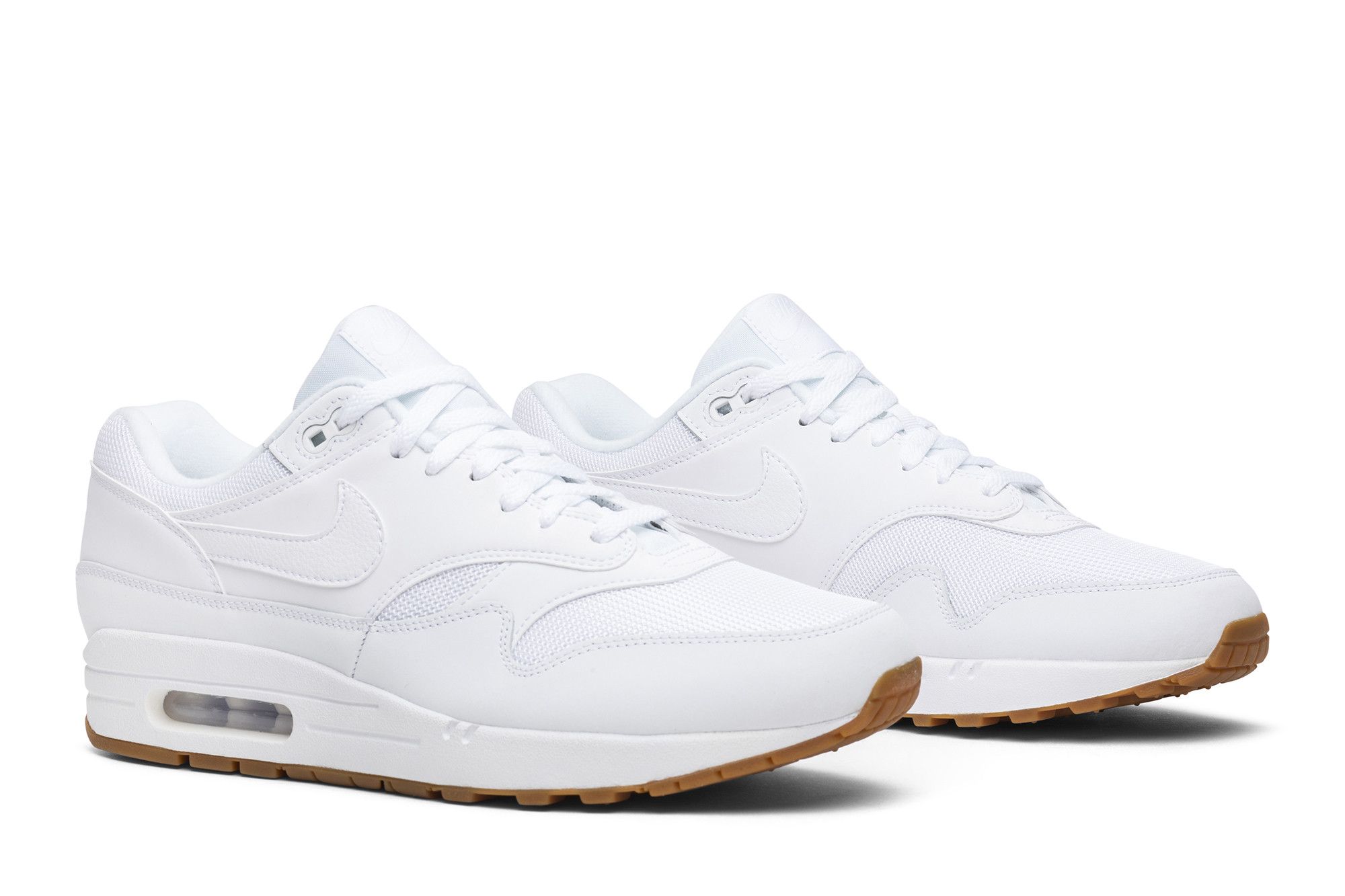Buy Air Max 1 White Gum AH8145 109 GOAT CA
