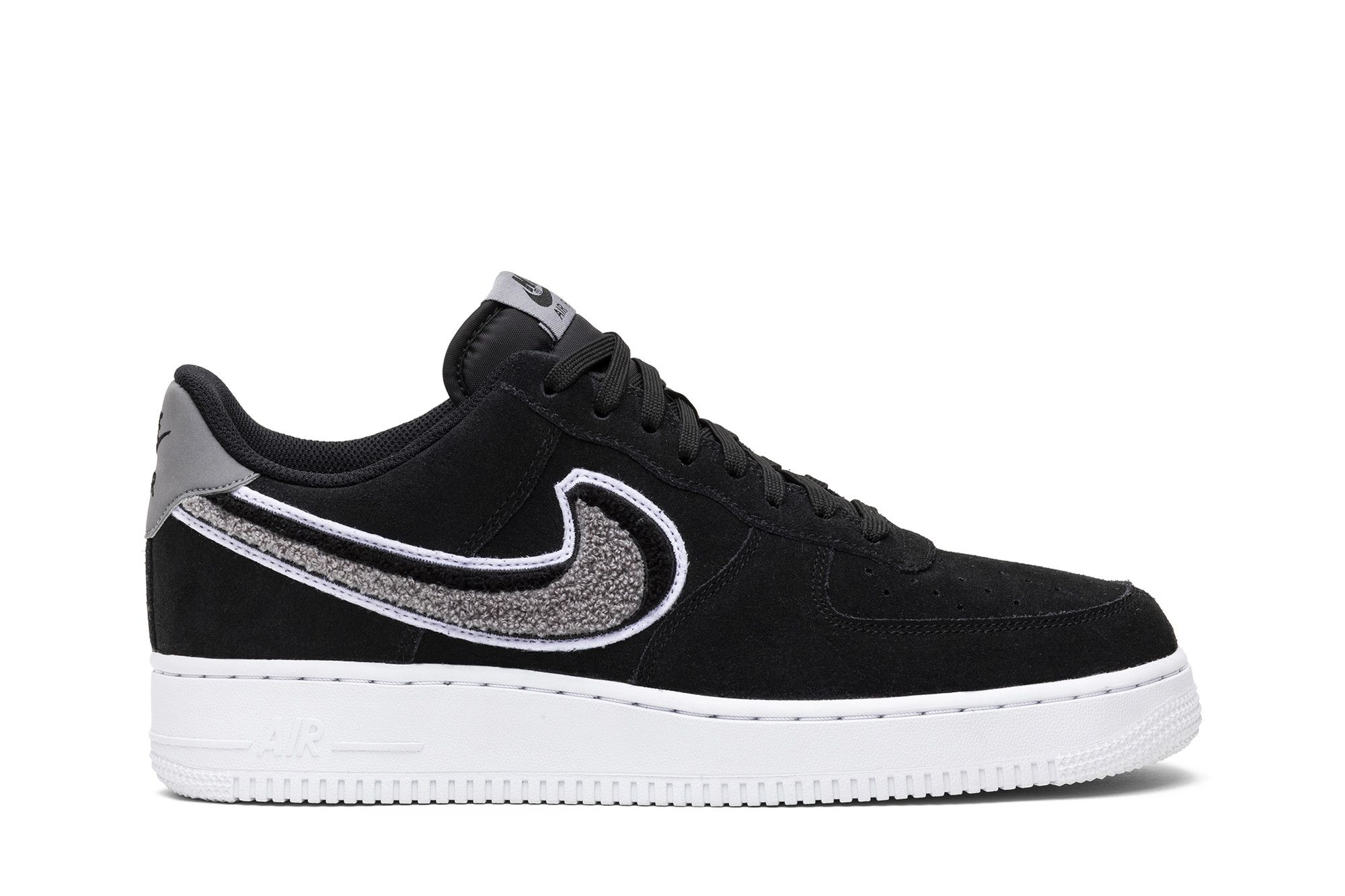 Air force 1 hotsell 7 lv8 chenille swoosh