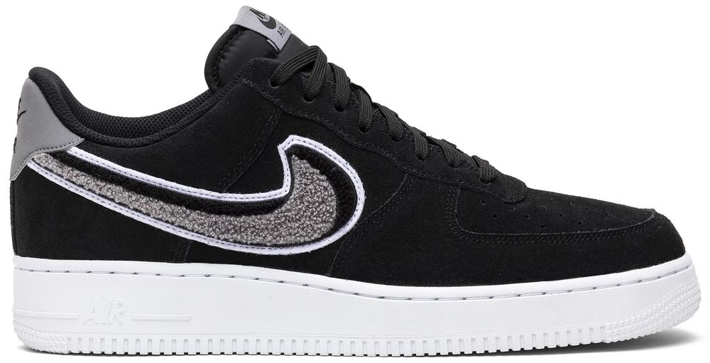 air force chenille swoosh