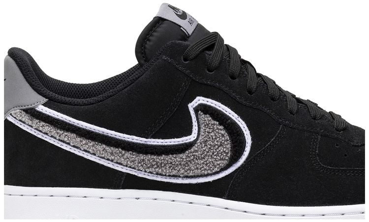 Size Air Force '07 LV8 'Chenille Swoosh'