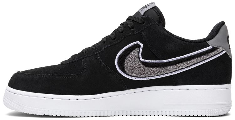 Nike Air Force 1 07 LV8 Chenille Swoosh