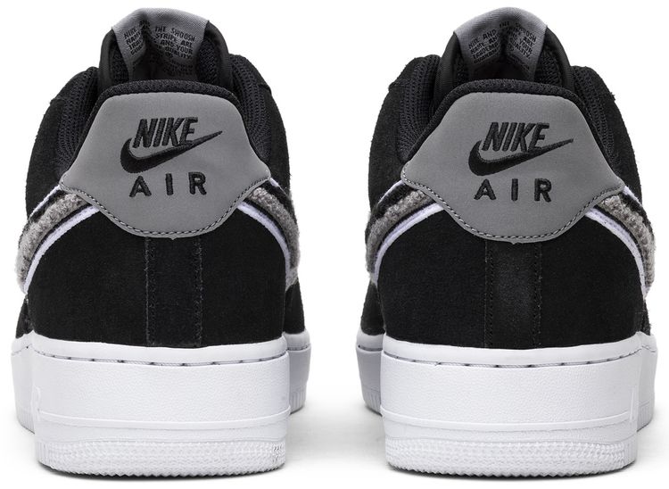 Nike Air Force 1 07 LV8 Chenille Swoosh