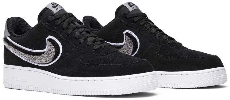 Nike Air Force 1 07 LV8 Chenille Swoosh
