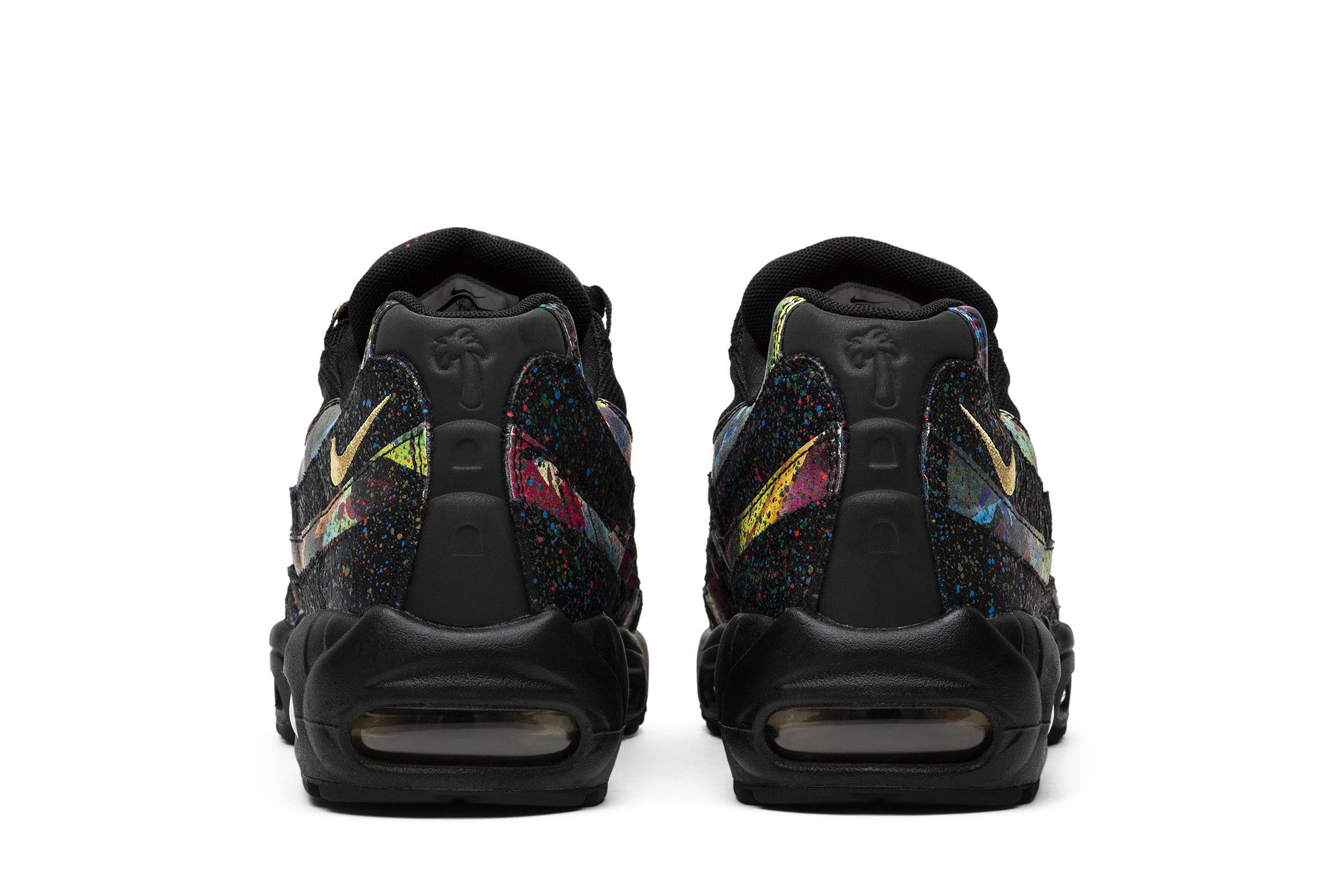Size 11.0 Air Max 95 Caribana