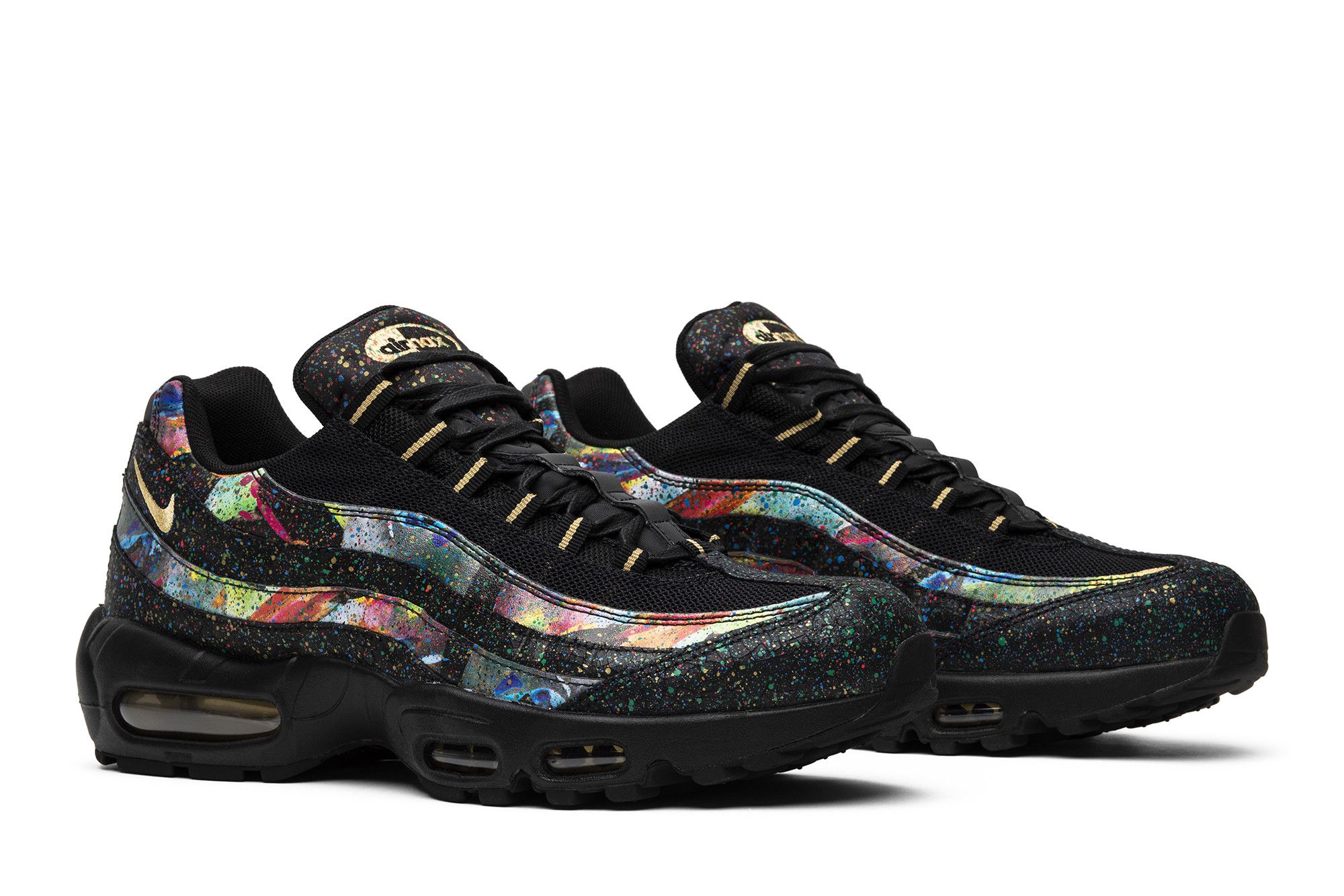 Buy Air Max 95 Caribana AT6142 001 GOAT
