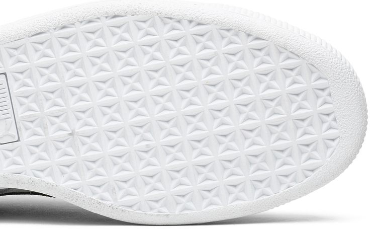 Puma Stampd x Suede Classic White Black