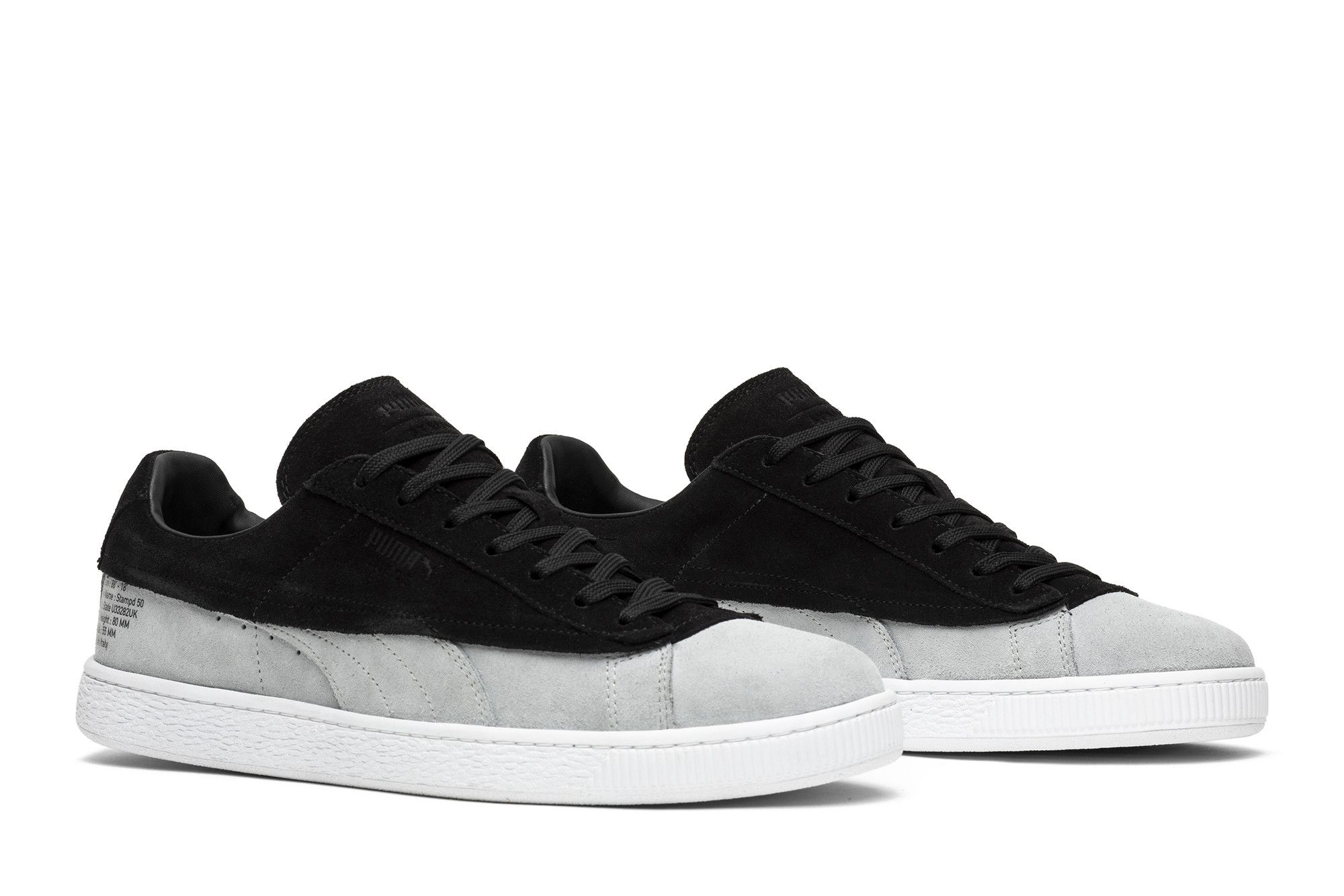 Puma suede classic x stampd on sale