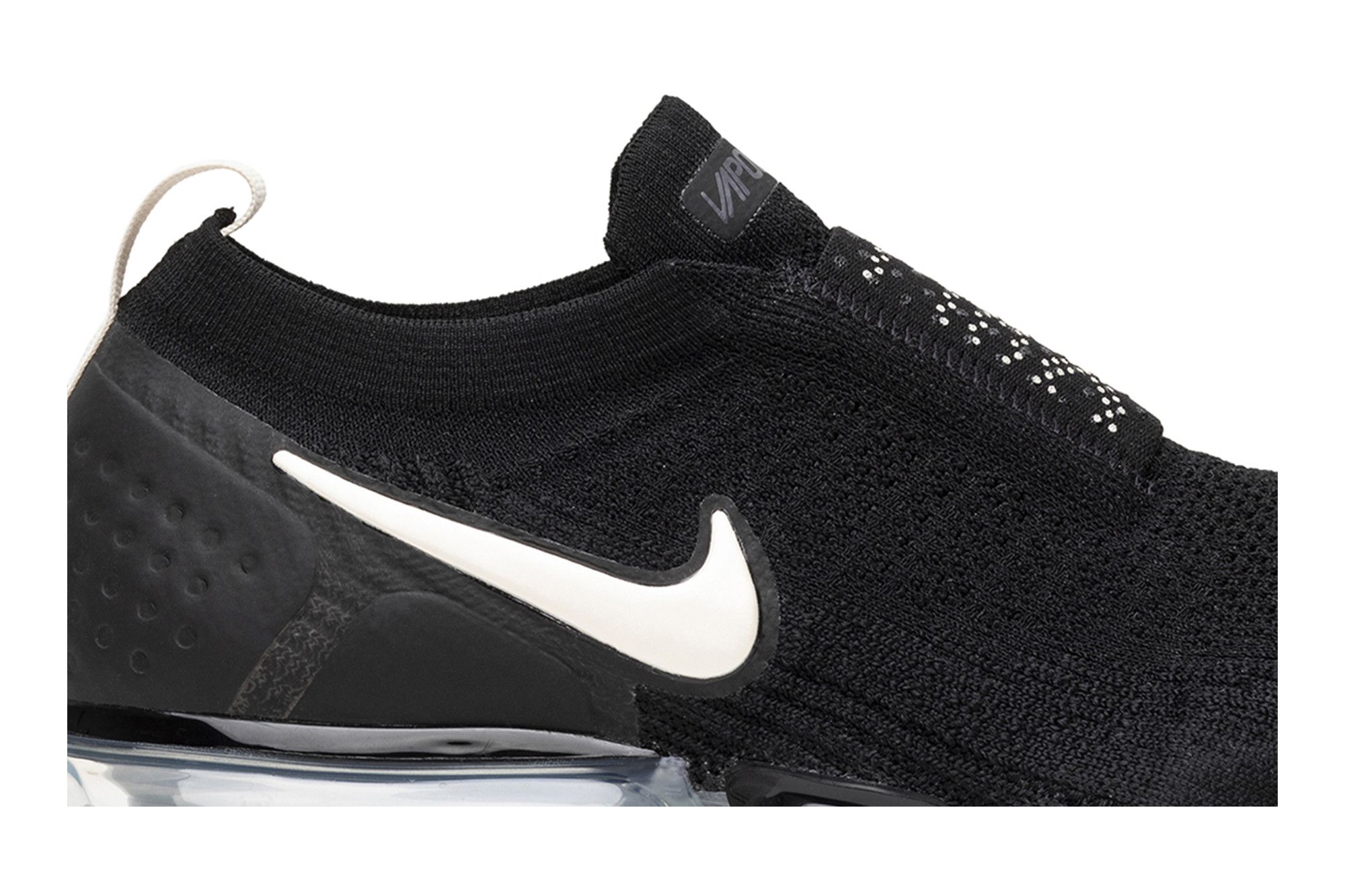 Nike flyknit moc 2 black top