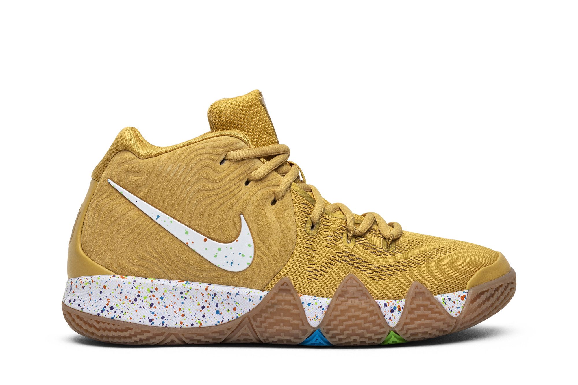 Kyrie 4 Cinnamon Toast Crunch GS