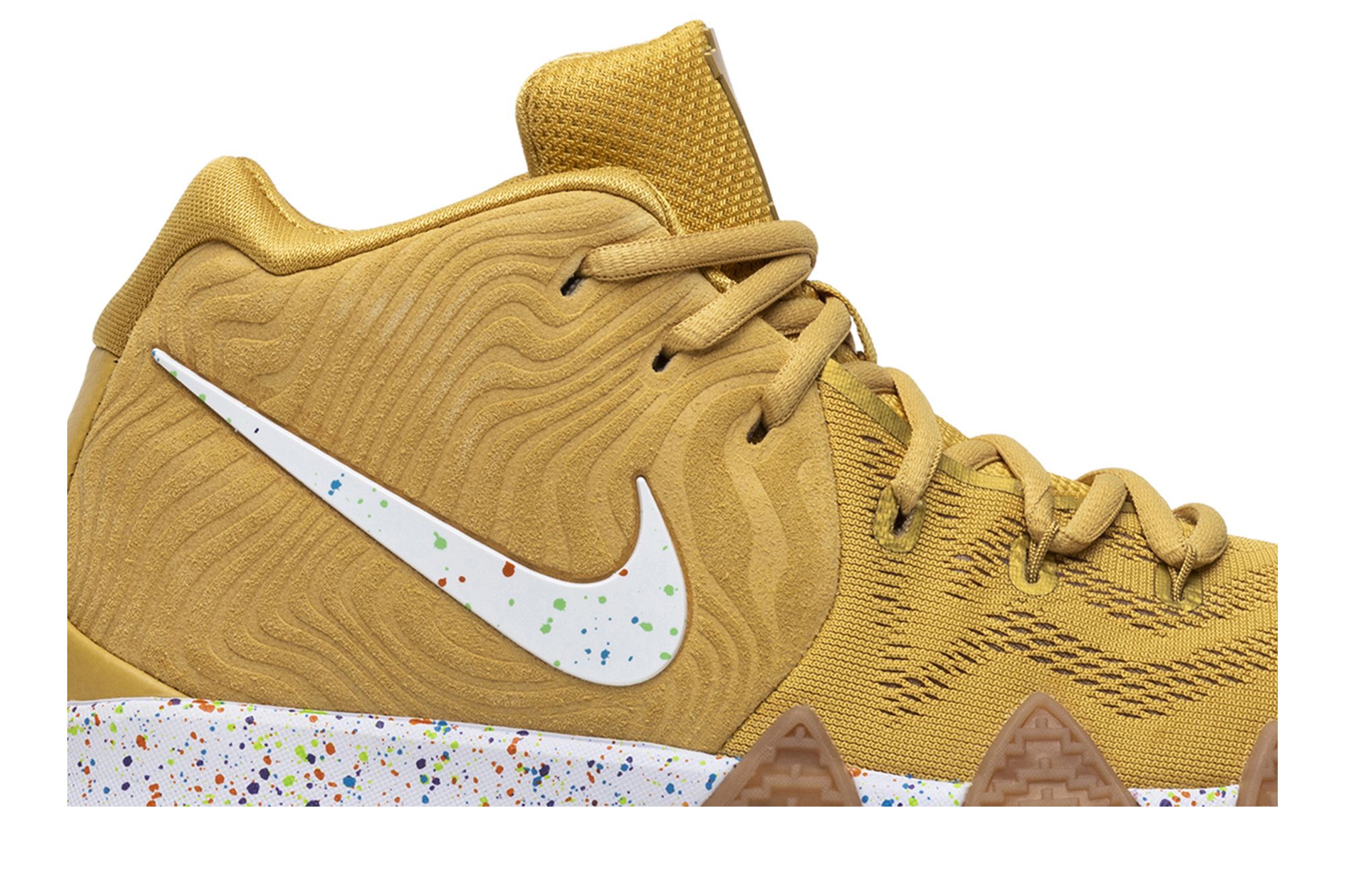 Buy Kyrie 4 Cinnamon Toast Crunch GS BV7791 900 GOAT