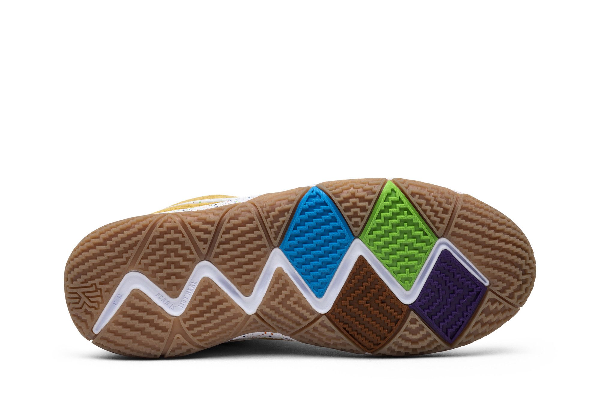 Kyrie 4 cinnamon toast crunch grade school on sale