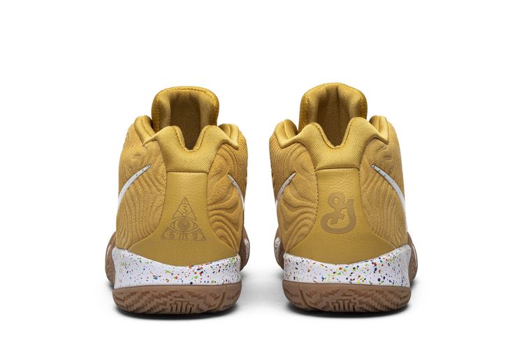 Buy Nike Kyrie 'Cinnamon Toast Crunch' GS BV7791 900 GOAT