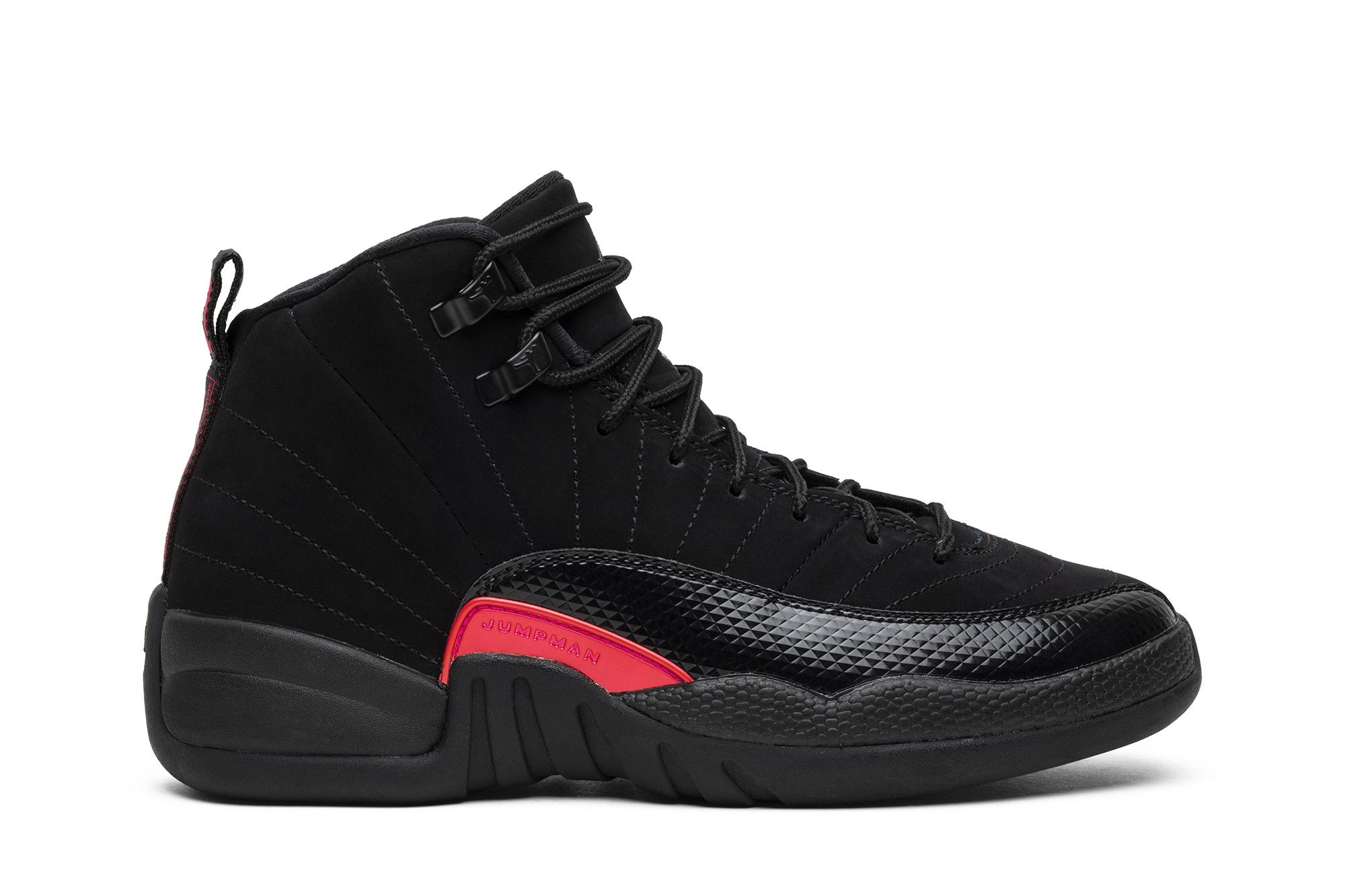 jordan retro 12 pink orange