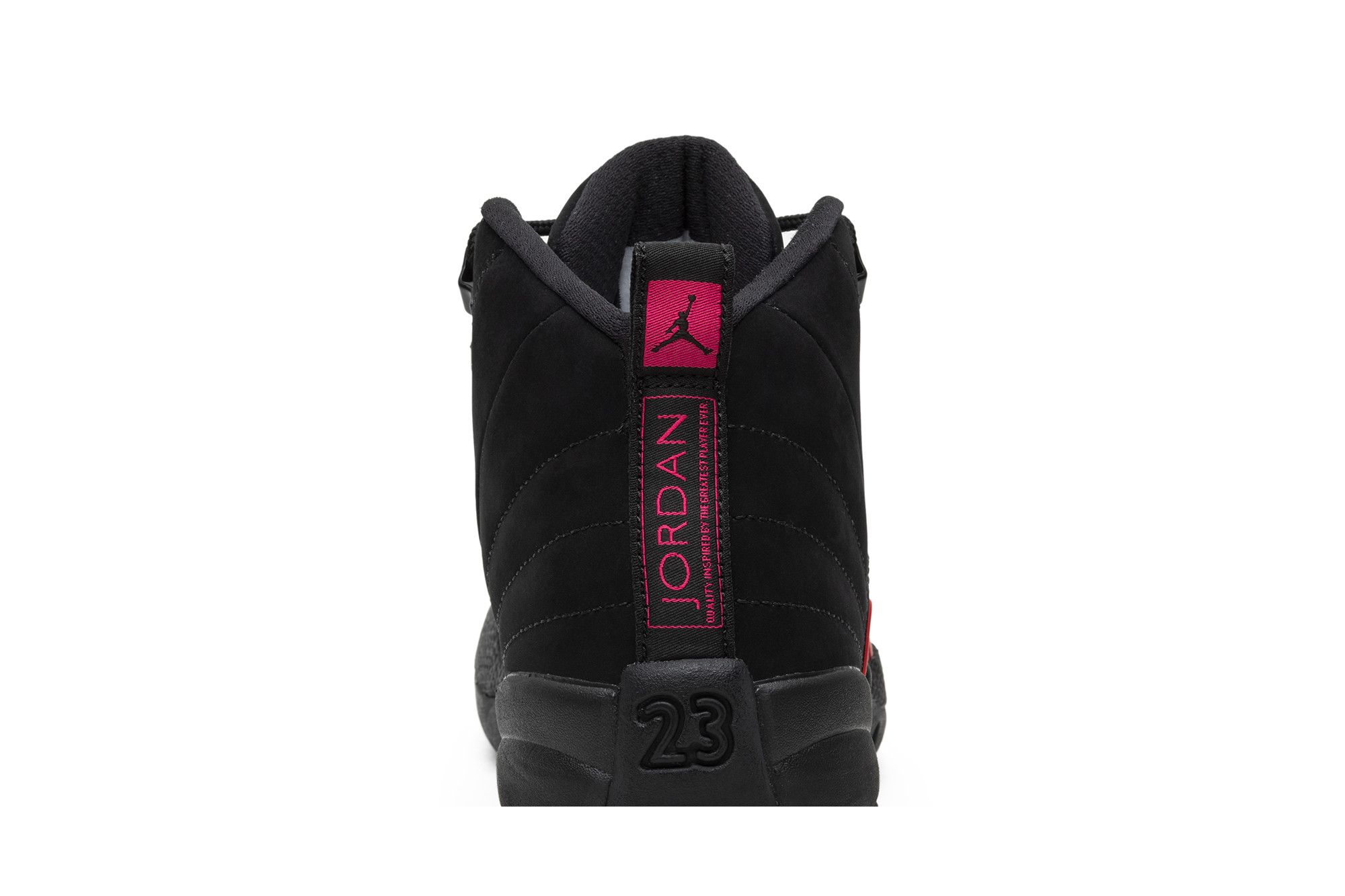 Buy Air Jordan 12 Retro GG Rush Pink 510815 006 GOAT