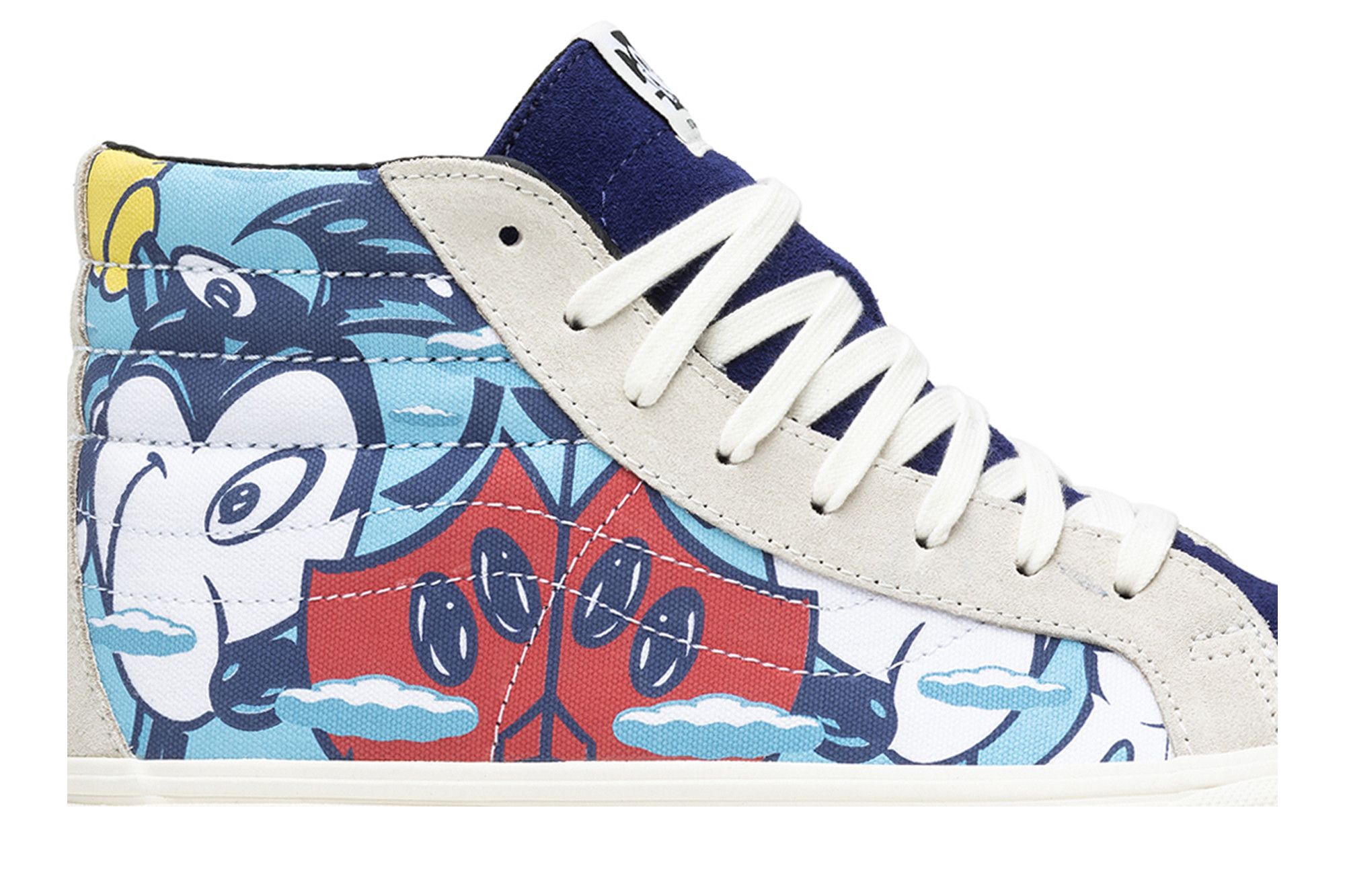 Vans x john van hamersveld cheap