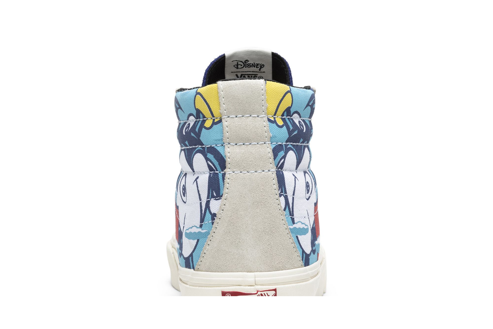 VANS ディズニー ドナルド 24cm 1506-108-1.jpg