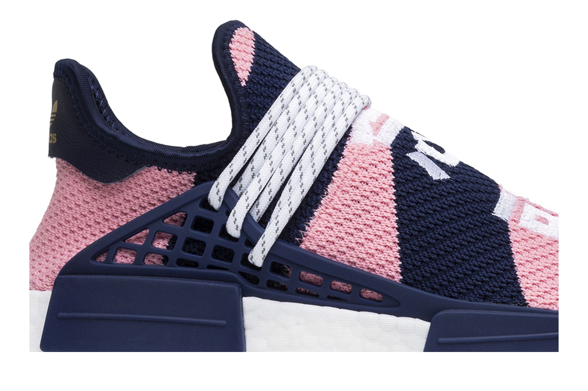 Buy Pharrell x Billionaire Boys Club x NMD Human Race Trail Heart Mind G26277 GOAT