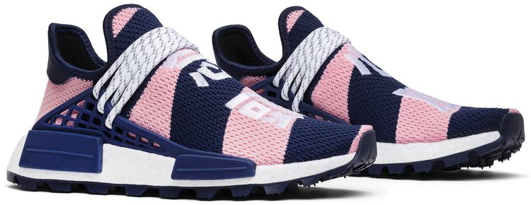 Pharrell x Billionaire Boys Club x adidas NMD Human Race Trail HeartMind