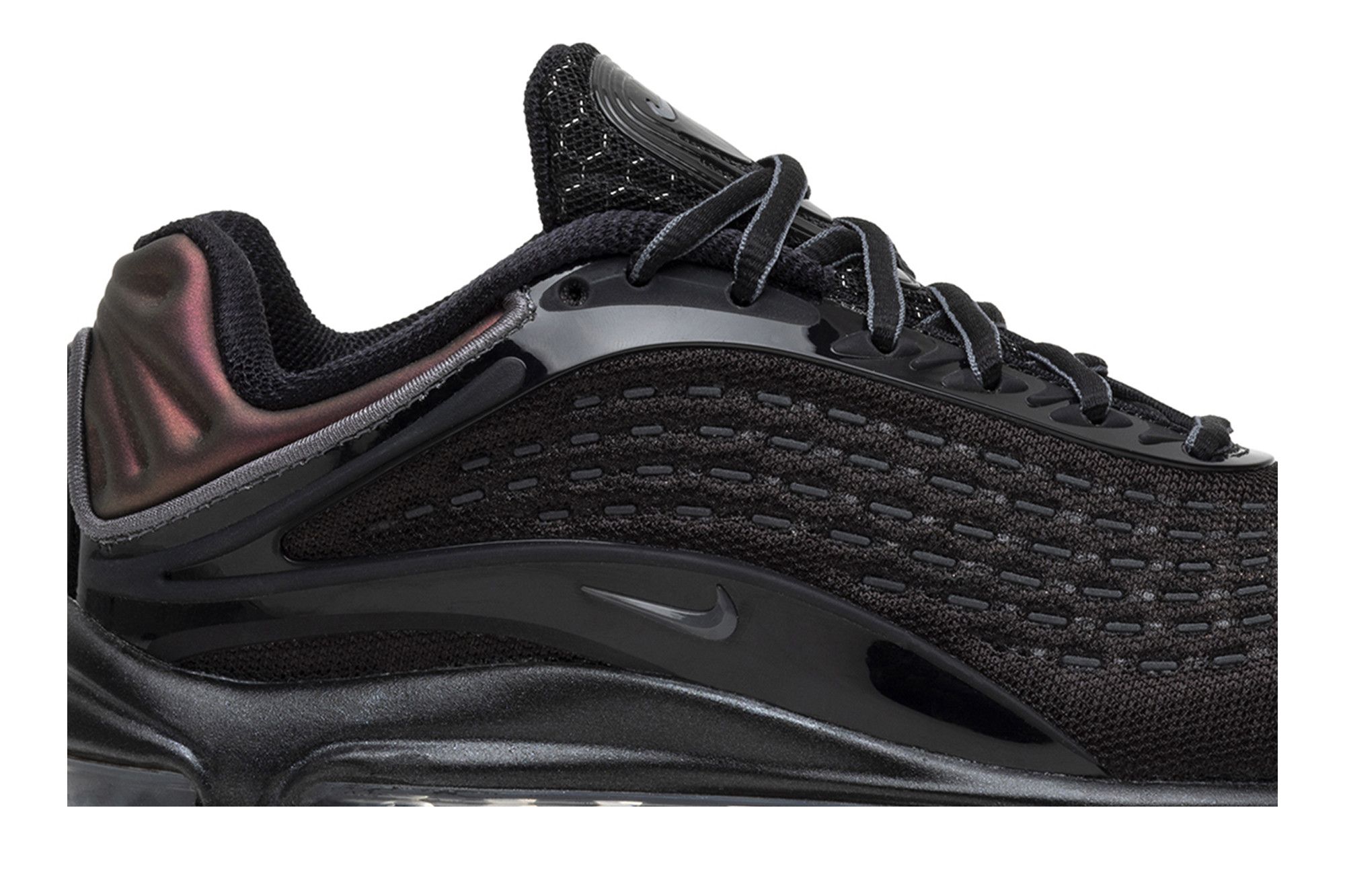 Size 4.5 Air Max Deluxe Black Bronze