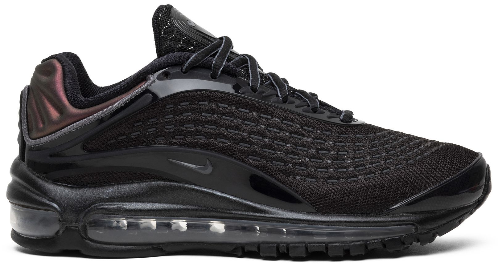 air max deluxe black