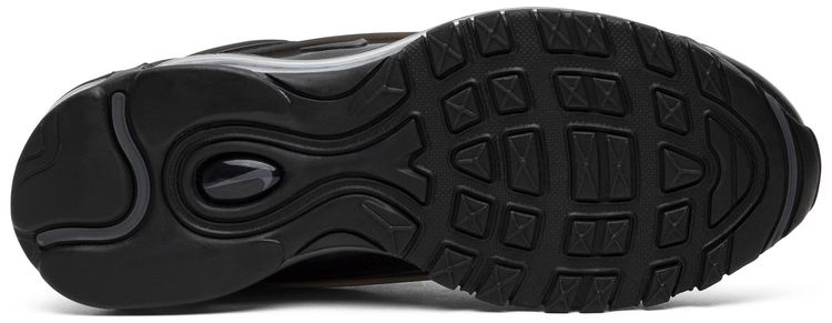 Nike Air Max Deluxe Black Bronze