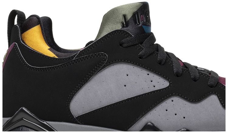 Air Jordan 7 Retro Low NRG Bordeaux