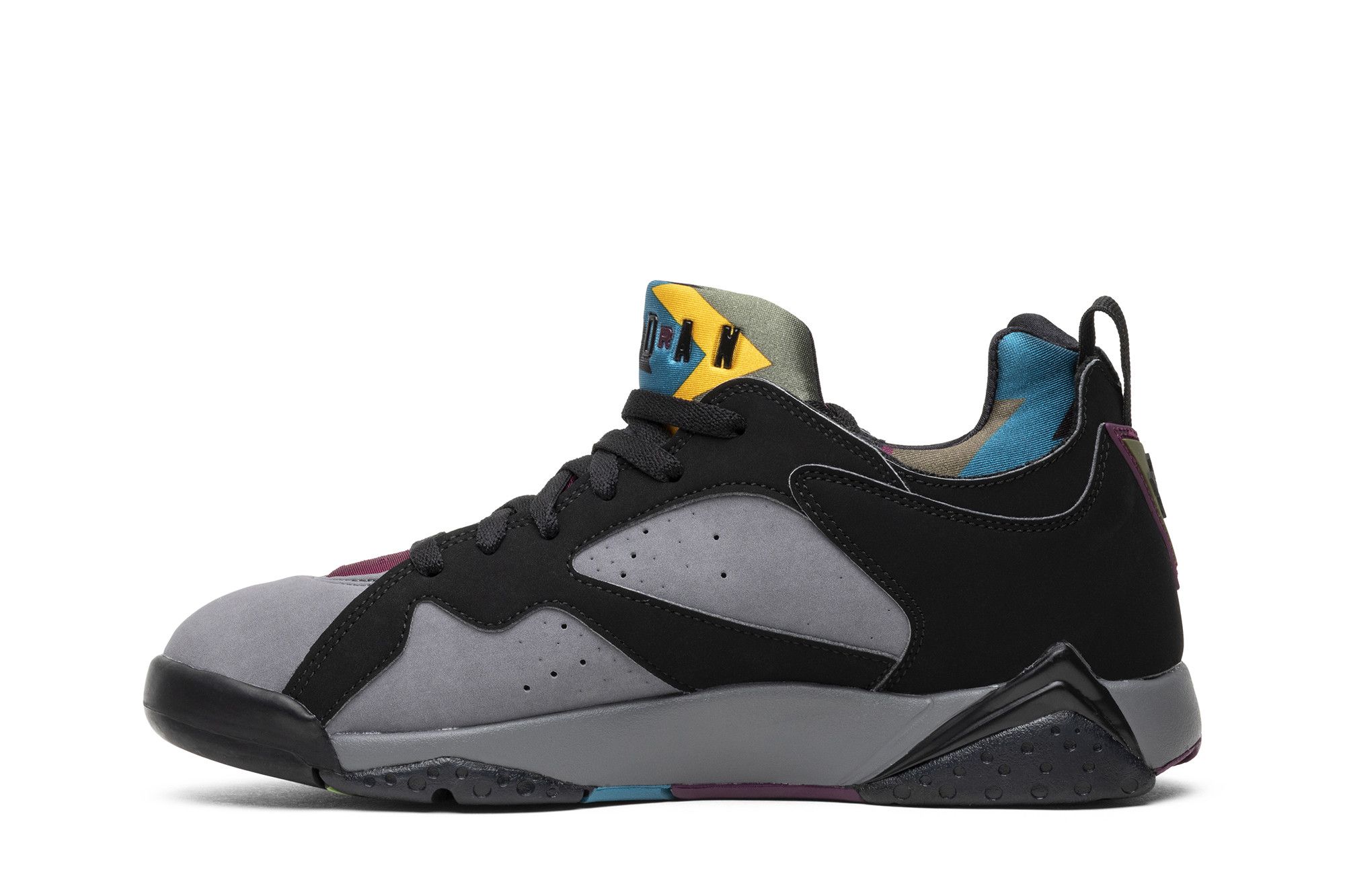 Buy Air Jordan 7 Retro Low NRG Bordeaux AR4422 034 GOAT