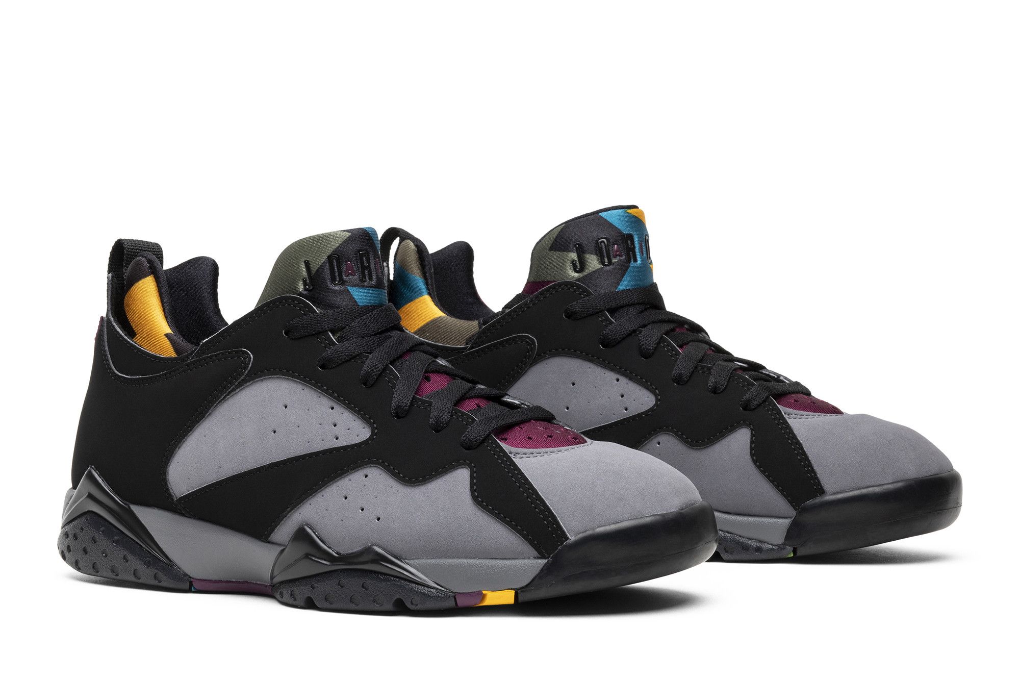 Buy Air Jordan 7 Retro Low NRG Bordeaux AR4422 034 GOAT CA