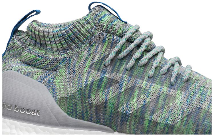 Adidas UltraBoost Mid Grey